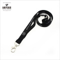 Multi-Color Custom Logo gedruckt Polyester Lanyard für Promotion-Event